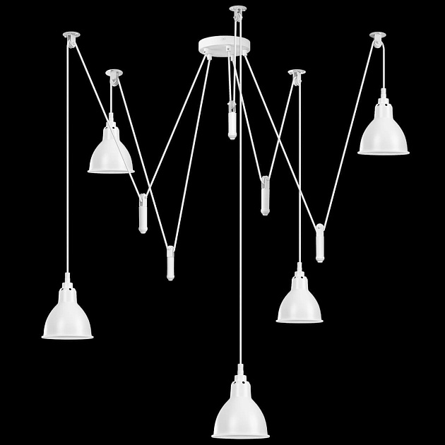 Подвесная люстра Lightstar Acrobata 761056 Фото № 5