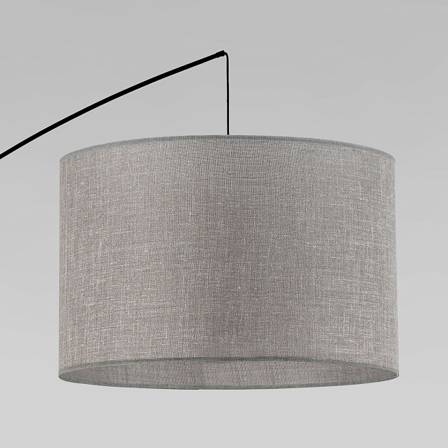 Торшер TK Lighting 5487 Moby Gray Фото № 3