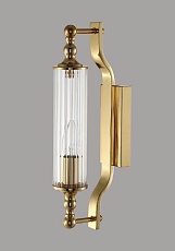 Бра Crystal Lux Tomas AP1 Gold 4