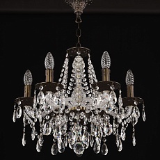 Подвесная люстра Bohemia Ivele AL16313/6/165 PD 4