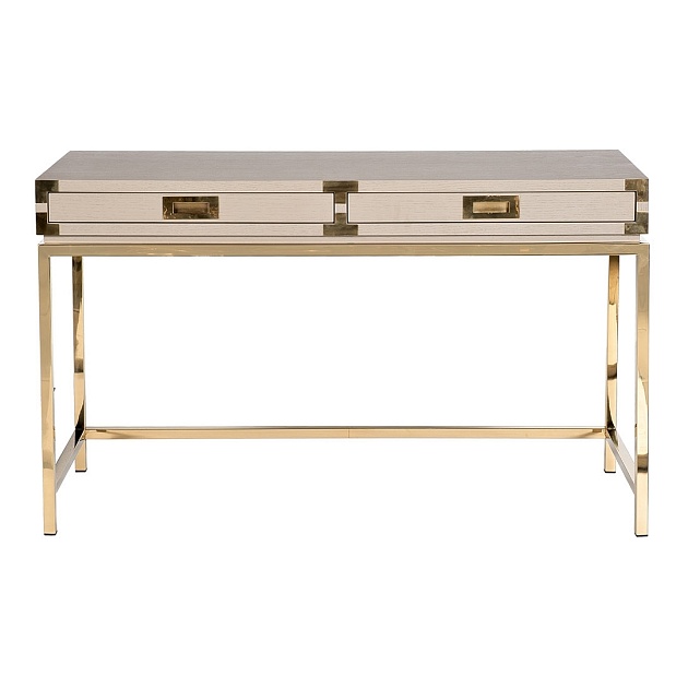 Письменный стол Garda Decor 46AS-D4084-TP изображение 1 Письменный стол Garda Decor 46AS-D4084-TP Фото № 1