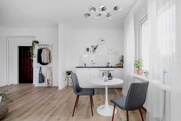 Потолочная люстра De Markt Торес 110011606 Фото № 2