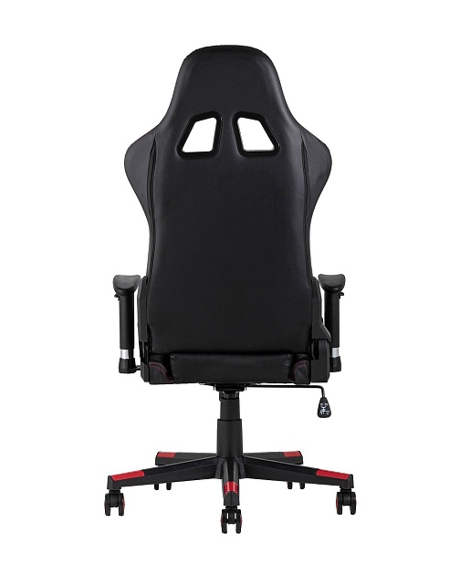 Игровое кресло TopChairs Cayenne красное SA-R-909 red Фото № 4