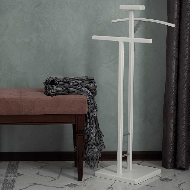 Костюмная вешалка Мебелик Галант 340 007532 Фото № 12