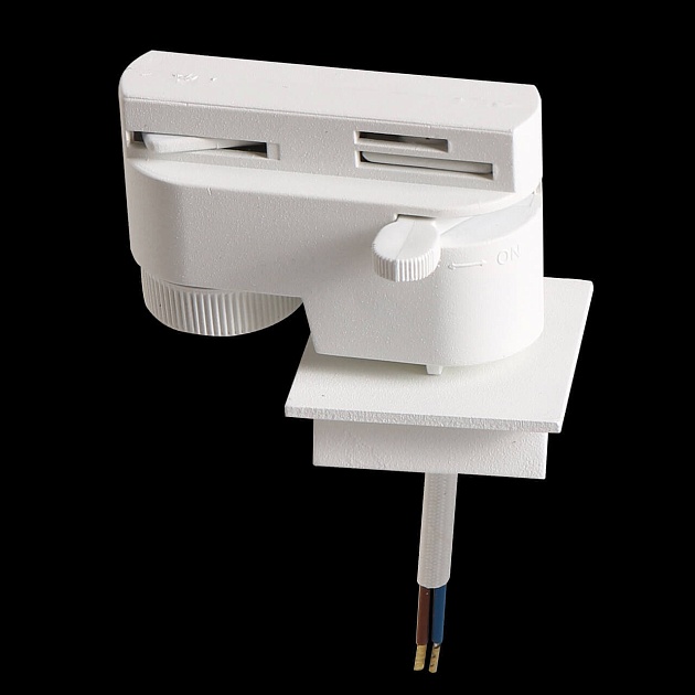 Адаптер для шинопровода Lightstar Asta 592026 изображение 3 Адаптер для шинопровода Lightstar Asta 592026 Фото № 3