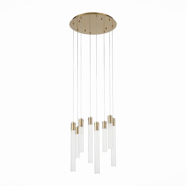 Подвесная люстра ST Luce Terni SL1229.303.08 Фото № 1
