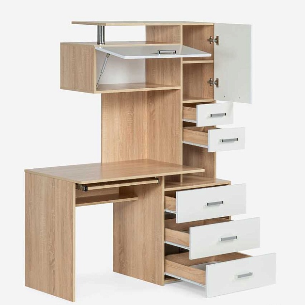 Компьютерный стол Woodville Джаз-17 318952 Фото № 15