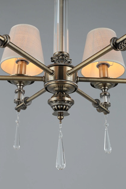 Подвесная люстра Omnilux Rivoli OML-64213-06 Фото № 8