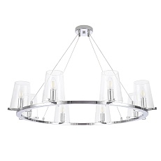 Подвесная люстра Crystal Lux Medici SP8 3