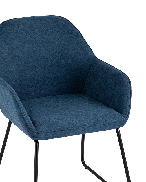 Кухонный стул Stool Group Чак синий CHUCK BLUE изображение 2 Кухонный стул Stool Group Чак синий CHUCK BLUE Фото № 2