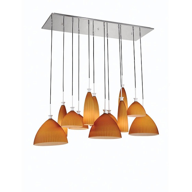 Подвесная люстра Lightstar Simple Light 810 810223 Фото № 1