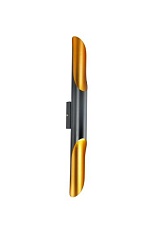 Бра Alfa Light F1024-11 600MM BK E14