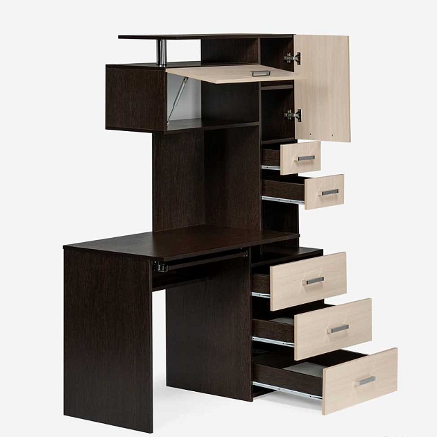 Компьютерный стол Woodville Джаз-17 318948 изображение 12 Компьютерный стол Woodville Джаз-17 318948 Фото № 12