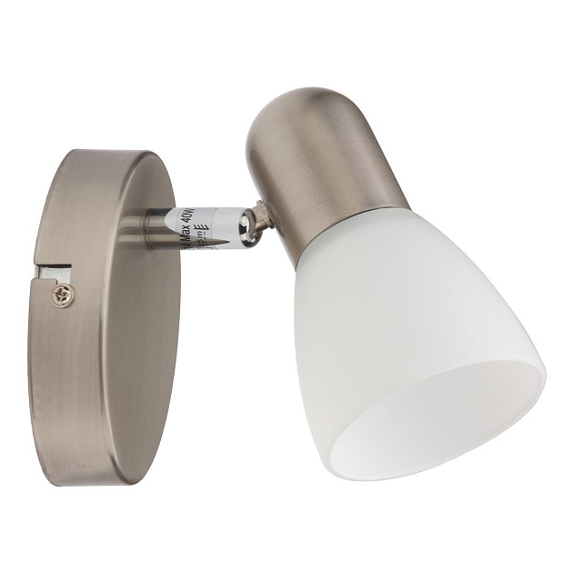 Спот Toplight Violet TL1231Y-01SN изображение 1 Спот Toplight Violet TL1231Y-01SN Фото № 1