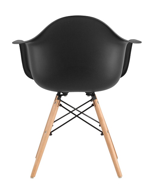 Стул Stool Group EAMES W черный DC-20070801 BLACK Фото № 4