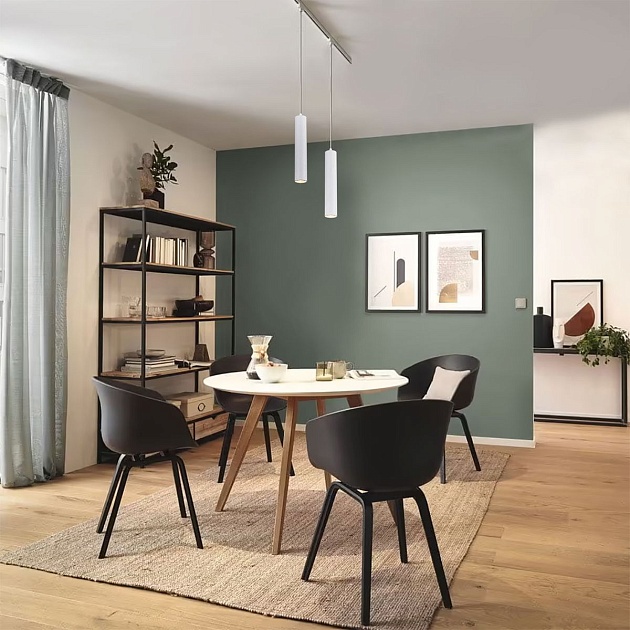 Трековый светильник Escada 20001TRP/01 SWH Фото № 5