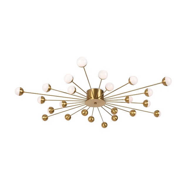 Потолочная люстра Freya Celebrity FR5242CL-24BS Фото № 2
