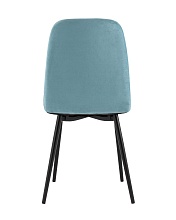 Кухонный стул Stool Group Easy велюр пыльно-голубой fb-easy-neo-22 4