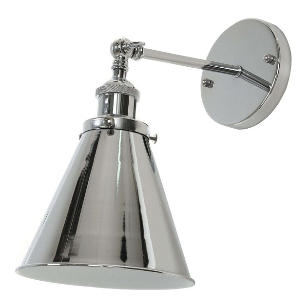 Бра Lumina Deco Rubi LDW B007-1 CHR изображение 1 Бра Lumina Deco Rubi LDW B007-1 CHR Фото № 1