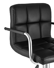 Барный стул Stool Group Малави черный BC-V003 black 4