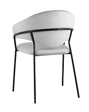 Кухонный стул Stool Group Алексис велюр серый AV 445-Cs-08 5