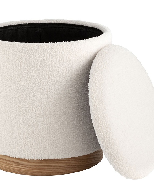 Пуф Stool Group Холли 21B810SJ-3B-HY-3 изображение 3 Пуф Stool Group Холли 21B810SJ-3B-HY-3 Фото № 3