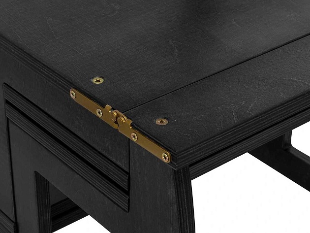 Стул-стремянка Мебелик Селена 000328 изображение 4 Стул-стремянка Мебелик Селена 000328 Фото № 4