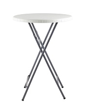 Садовый стол Stool Group Барный D80 УТ000000593 3