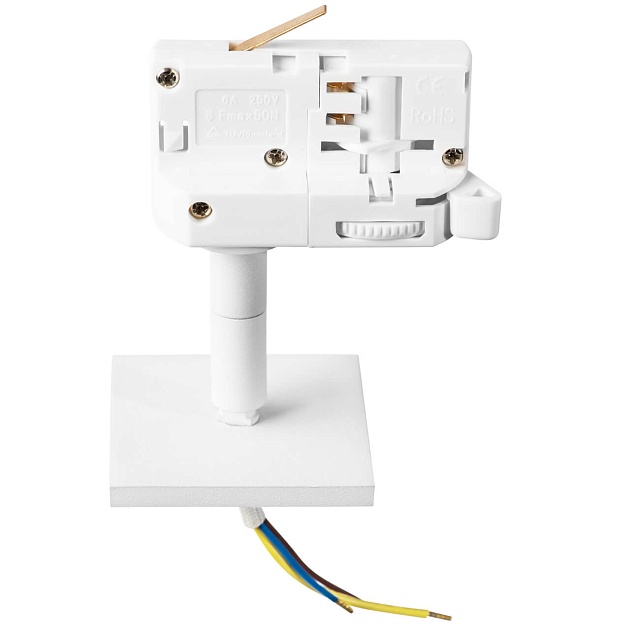 Адаптер для шинопровода Lightstar Asta 594256 изображение 1 Адаптер для шинопровода Lightstar Asta 594256 Фото № 1