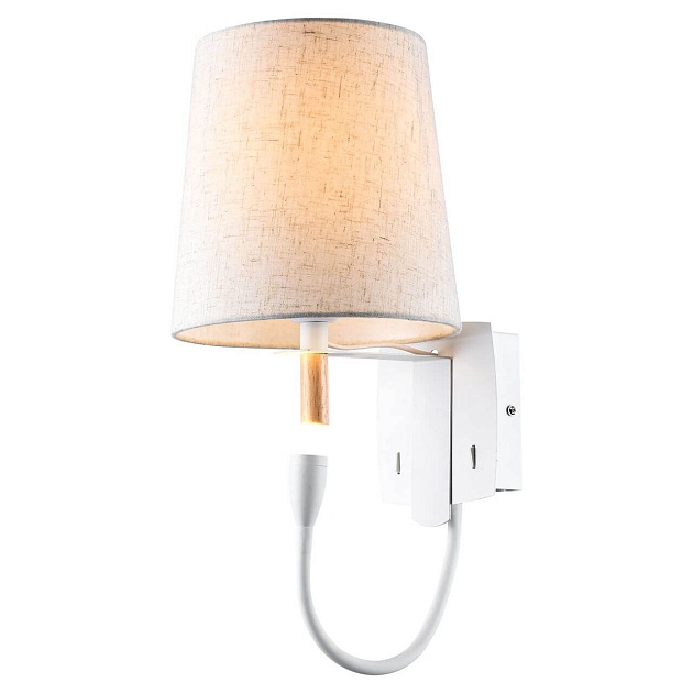 Бра Lussole Lgo Cozy LSP-8234 изображение 1 Бра Lussole Lgo Cozy LSP-8234 Фото № 1