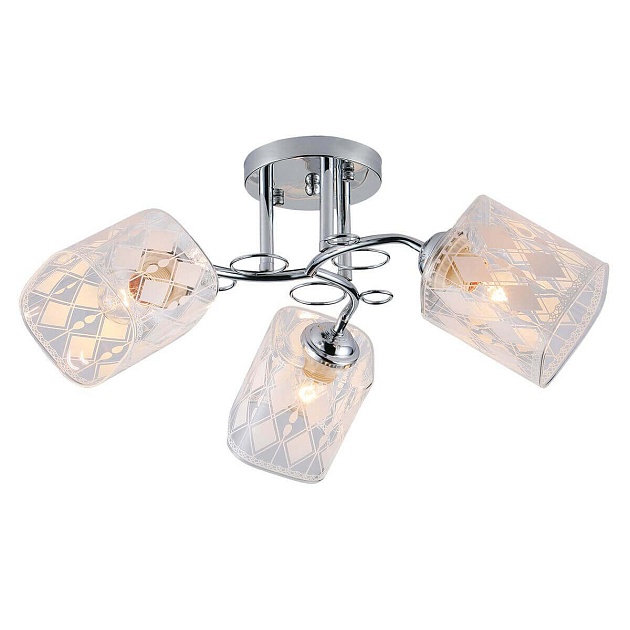 Потолочная люстра Escada 1106/3PL Фото № 3