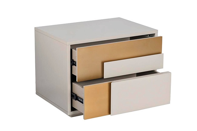 Прикроватная тумба Garda Decor 58DB-NS19009R Фото № 6