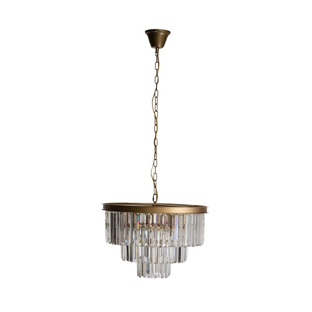 Подвесная люстра Loft IT Prism Clear 10019/500C Фото № 1
