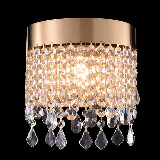 Настенный светильник Crystal Lux AQUA AP1 Фото № 3