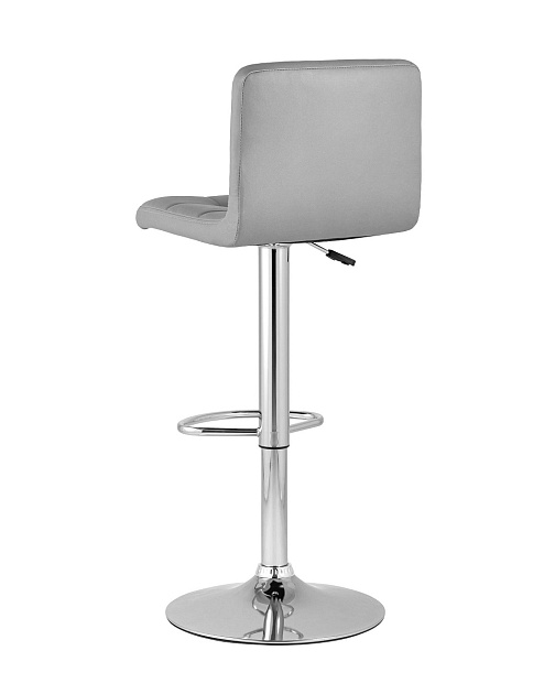 Барный стул Stool Group Малави LITE серый BEGONIA GREY изображение 5 Барный стул Stool Group Малави LITE серый BEGONIA GREY Фото № 5