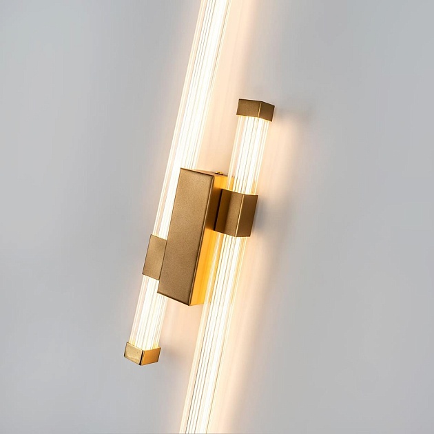 Настенный светильник LED4U L2240-750 BS Фото № 3