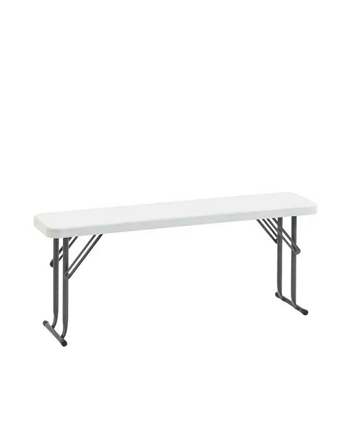 Комплект складной мебели Stool Group белый УТ000036671 изображение 10 Комплект складной мебели Stool Group белый УТ000036671 Фото № 10