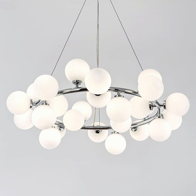 Подвесная люстра Modelux Modestyle MS.6033.25 CR Фото № 5