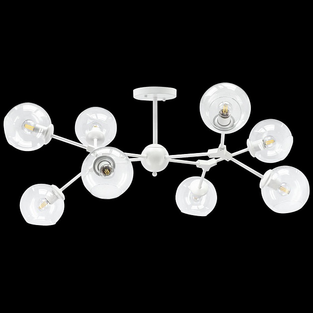 Потолочная люстра Lightstar Beta 785086 изображение 7 Потолочная люстра Lightstar Beta 785086 Фото № 7