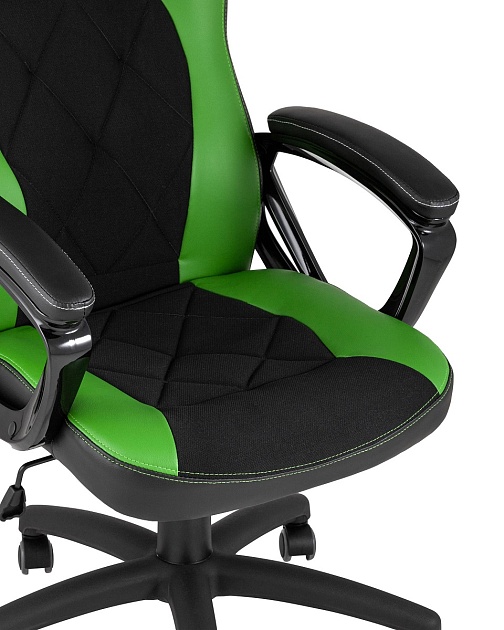 Игровое кресло TopChairs Skyline камуфляж SA-R-602 army изображение 7 Игровое кресло TopChairs Skyline камуфляж SA-R-602 army Фото № 7