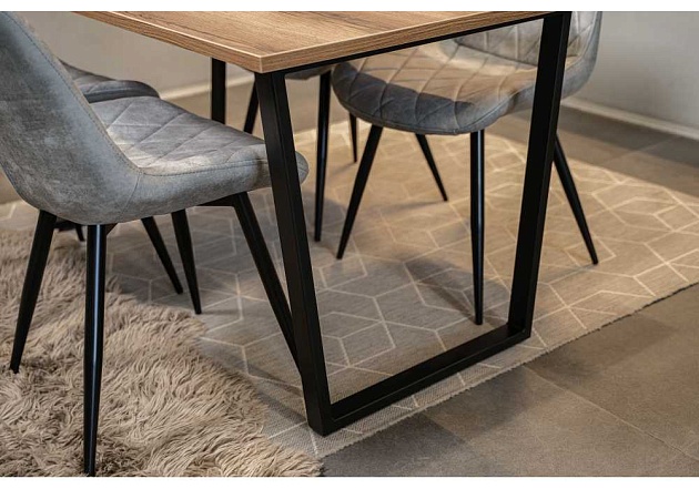 Кухонный стол Woodville Лота Лофт 489637 изображение 5 Кухонный стол Woodville Лота Лофт 489637 Фото № 5