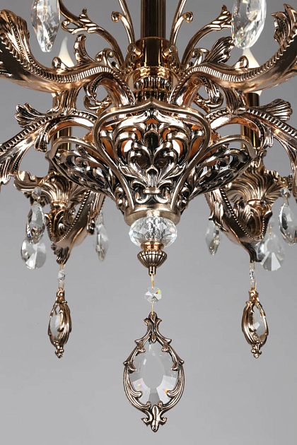 Подвесная люстра Omnilux Senis OML-74703-06 изображение 5 Подвесная люстра Omnilux Senis OML-74703-06 Фото № 5