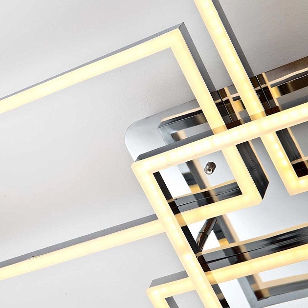 Потолочный cветильник LED4U L11004-5 CR Фото № 2