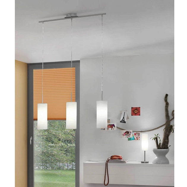 Подвесной светильник Eglo Troy 3 85978 изображение 3 Подвесной светильник Eglo Troy 3 85978 Фото № 3