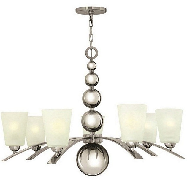 Подвесная люстра Hinkley HK/Zelda7 PN Фото № 1