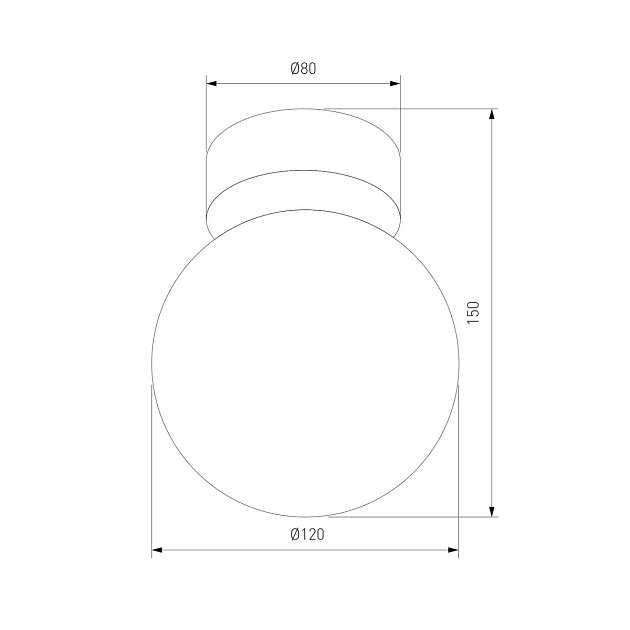 Бра TK Lighting 10257 Estera Фото № 2