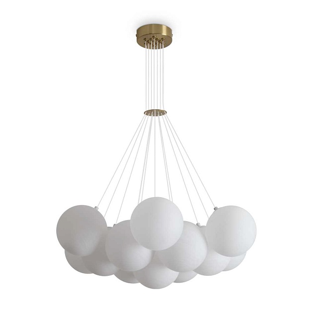 Подвесной светильник Freya Modern FR5531CL-13BS Фото № 2