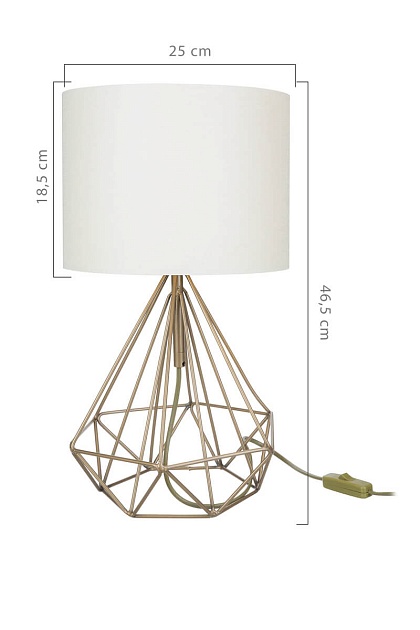 Настольная лампа Toplight Winifred TL1620T-01WH изображение 2 Настольная лампа Toplight Winifred TL1620T-01WH Фото № 2