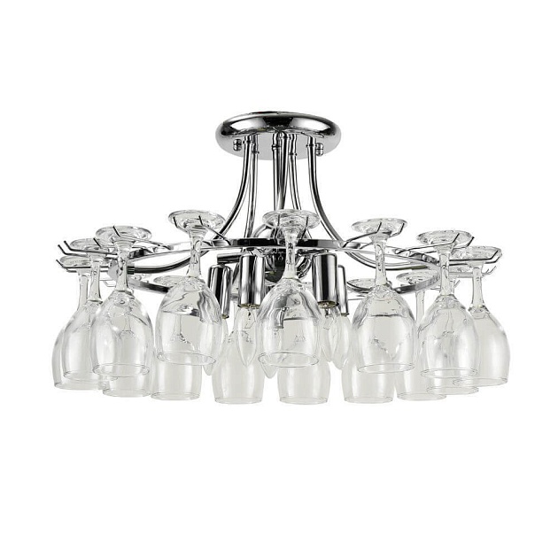 Потолочная люстра Arte Lamp A7043PL-5CC Фото № 2