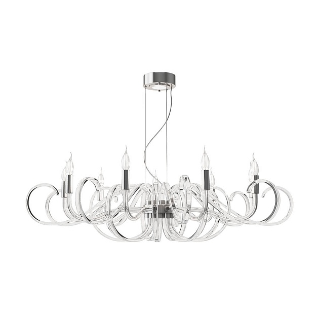 Подвесная люстра Maytoni Atlanta MOD051PL-09TR изображение 1 Подвесная люстра Maytoni Atlanta MOD051PL-09TR Фото № 1